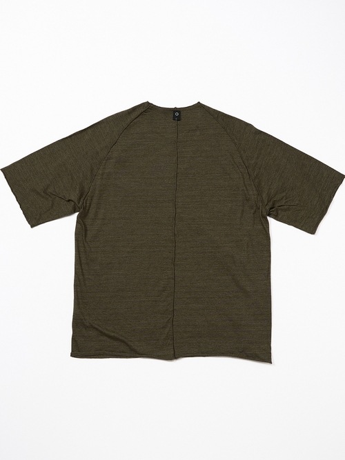 (ͽ���ʡ�3��4������ͽ��/wjk�����֥른��������/vintage loose pin-tuck S/S/khaki