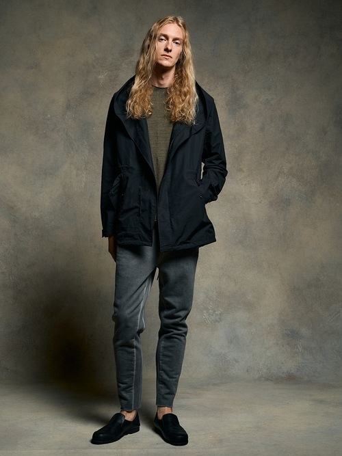 (ͽ���ʡ�3��4������ͽ��/wjk�����֥른��������/vintage loose pin-tuck S/S/khaki