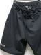 Ground Y�����饦��ɥ磻/NEWERA HWC SHORT PANTS GY BOX LOGO BLK/BLACK