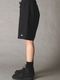 Ground Y�����饦��ɥ磻/NEWERA HWC SHORT PANTS GY BOX LOGO BLK/BLACK