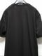 Ground Y�����饦��ɥ磻/20/- JERSEY GYLOGO T-SHIRT/BLACK