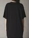 Ground Y�����饦��ɥ磻/20/- JERSEY GYLOGO T-SHIRT/BLACK