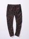 (ͽ���ʡ�9��10������ͽ��/wjk�����֥른��������/puckering banana teck pants/smoke print