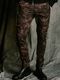 (ͽ���ʡ�9��10������ͽ��/wjk�����֥른��������/puckering banana teck pants/smoke print