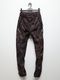 wjk�����֥른��������/puckering banana teck pants/smoke print