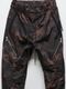 wjk�����֥른��������/puckering banana teck pants/smoke print