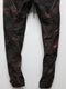 wjk�����֥른��������/puckering banana teck pants/smoke print