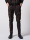 (ͽ���ʡ�9��10������ͽ��/wjk�����֥른��������/puckering banana teck pants/smoke print