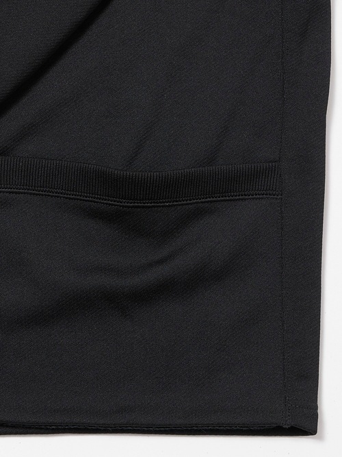 RIPVANWINKLE����åץ����󥦥��󥯥�/����Υ�롼�� PONCHO JERSEY/BLACK