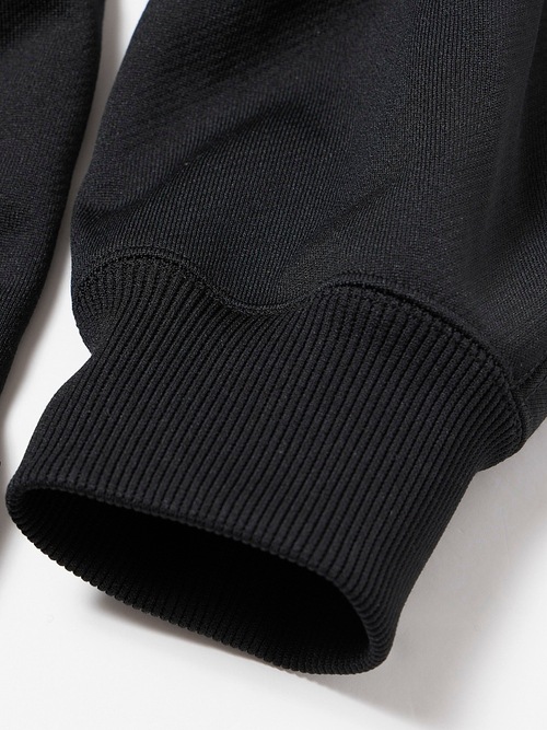 RIPVANWINKLE����åץ����󥦥��󥯥�/����Υ�롼�� PONCHO JERSEY/BLACK