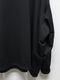 RIPVANWINKLE����åץ����󥦥��󥯥�/����Υ�롼�� PONCHO JERSEY/BLACK