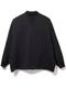 RIPVANWINKLE����åץ����󥦥��󥯥�/����Υ�롼�� PONCHO JERSEY/BLACK