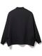 RIPVANWINKLE����åץ����󥦥��󥯥�/����Υ�롼�� PONCHO JERSEY/BLACK
