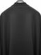RIPVANWINKLE����åץ����󥦥��󥯥�/����Υ�롼�� PONCHO JERSEY/BLACK