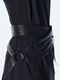 (ͽ���ʡ�11������12������ͽ��/kiryuyrik������奦����奦/Cross Dot Fleece Body Bag/Black