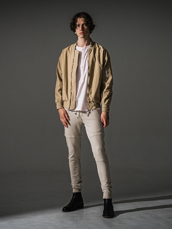 (ͽ���ʡ�9��10������ͽ��/41TH RESOUND CLOTHING���ꥵ����ɥ���������/David JACKET/V BEIGE