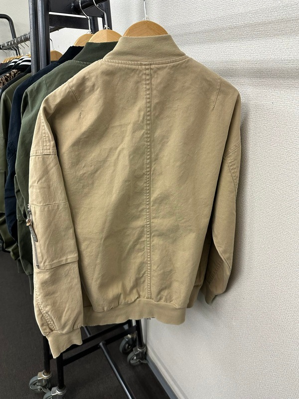 (ͽ���ʡ�9��10������ͽ��/41TH RESOUND CLOTHING���ꥵ����ɥ���������/David JACKET/V BEIGE