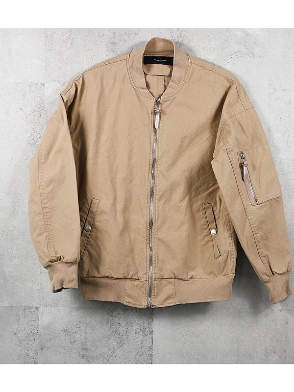 (ͽ���ʡ�9��10������ͽ��/41TH RESOUND CLOTHING���ꥵ����ɥ���������/David JACKET/V BEIGE