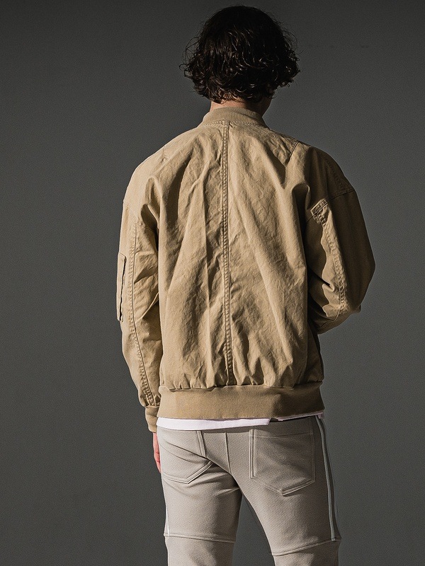 (ͽ���ʡ�9��10������ͽ��/41TH RESOUND CLOTHING���ꥵ����ɥ���������/David JACKET/V BEIGE
