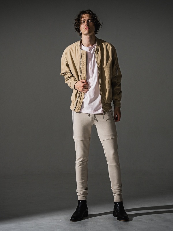 (ͽ���ʡ�9��10������ͽ��/41TH RESOUND CLOTHING���ꥵ����ɥ���������/David JACKET/V BEIGE