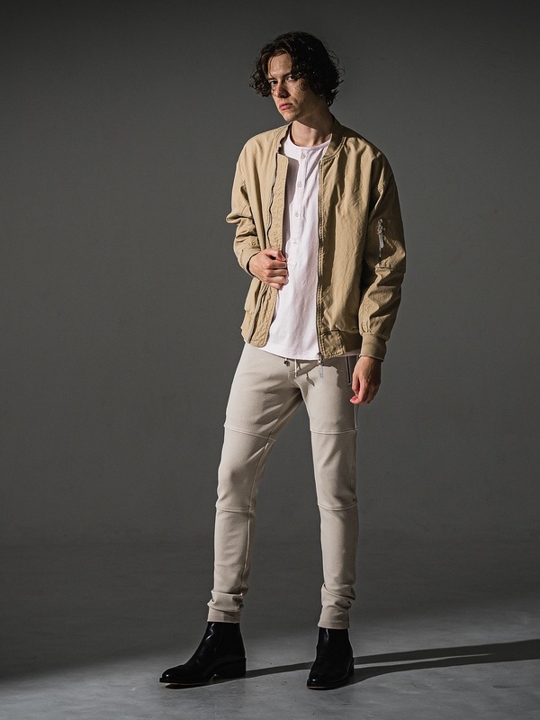 (ͽ���ʡ�9��10������ͽ��/41TH RESOUND CLOTHING���ꥵ����ɥ���������/David JACKET/V BEIGE