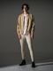 (ͽ���ʡ�9��10������ͽ��/41TH RESOUND CLOTHING���ꥵ����ɥ���������/David JACKET/V BEIGE