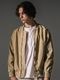 (ͽ���ʡ�9��10������ͽ��/41TH RESOUND CLOTHING���ꥵ����ɥ���������/David JACKET/V BEIGE