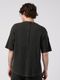 (ͽ���ʡ�3��4������ͽ��/wjk�����֥른��������/hard dry waffle fly-front henley S/S/dust charcoal