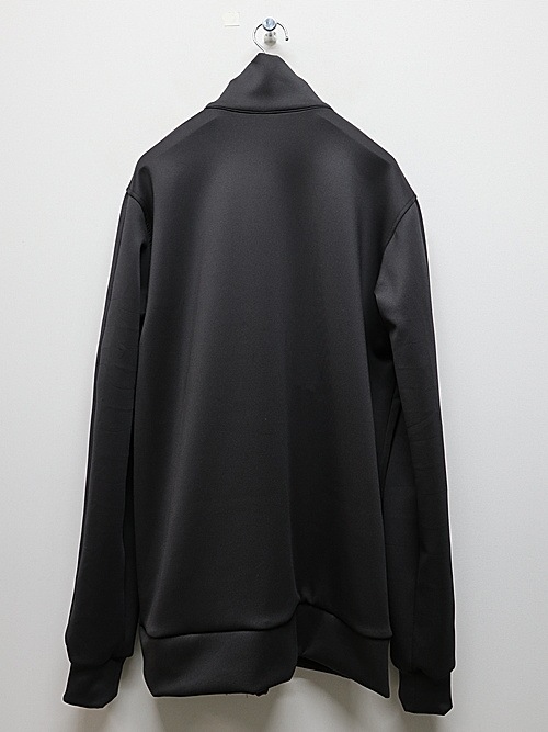 �㴰���THE ONENESS�������ͥ�/Eco Jersey High Neck Jersey/Black&Black