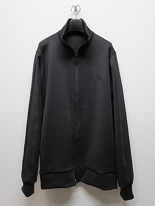 �㴰���THE ONENESS�������ͥ�/Eco Jersey High Neck Jersey/Black&Black