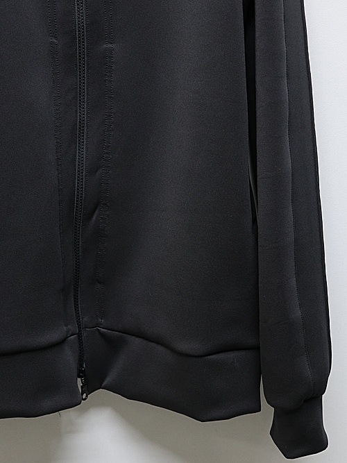 �㴰���THE ONENESS�������ͥ�/Eco Jersey High Neck Jersey/Black&Black