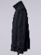 �㴰���THE ONENESS�������ͥ�/Eco Jersey High Neck Jersey/Black&Black