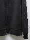 �㴰���THE ONENESS�������ͥ�/Eco Jersey High Neck Jersey/Black&Black