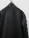 �㴰���THE ONENESS�������ͥ�/Eco Jersey High Neck Jersey/Black&Black