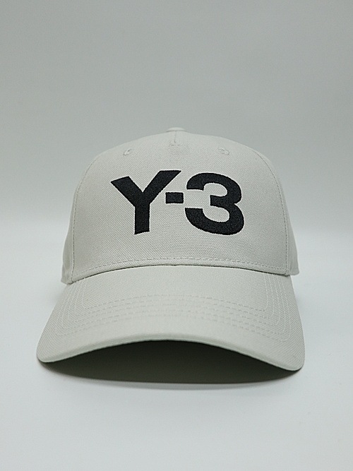 Y-3磻꡼/Y-3 Classic Logo Cap/TALC