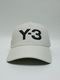 Y-3磻꡼/Y-3 Classic Logo Cap/TALC