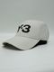 Y-3磻꡼/Y-3 Classic Logo Cap/TALC
