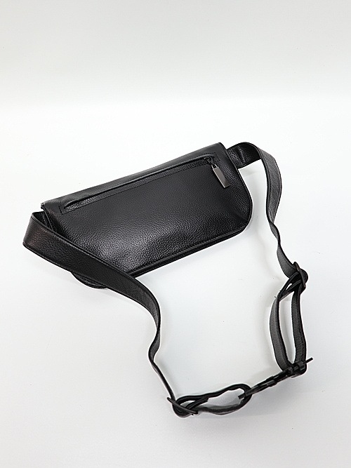 Yohji Yamamoto襦ޥ/եȥ󥯥쥶 ޡȥȥݡ/BLACK
