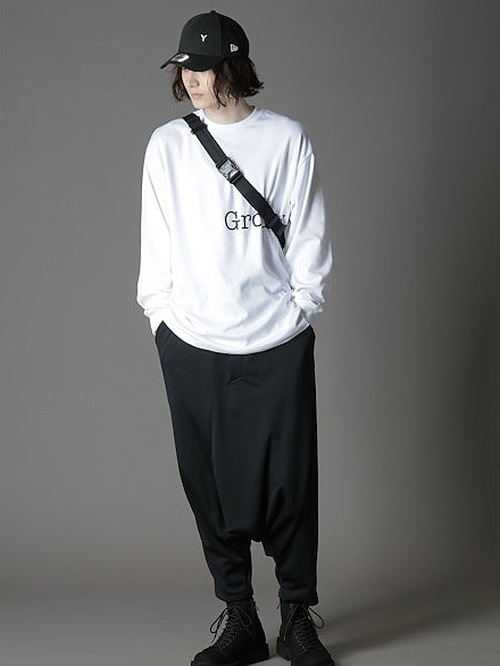 Ground Y饦ɥ磻/NEWERA 9FORTY FLAWLESS/BLACK