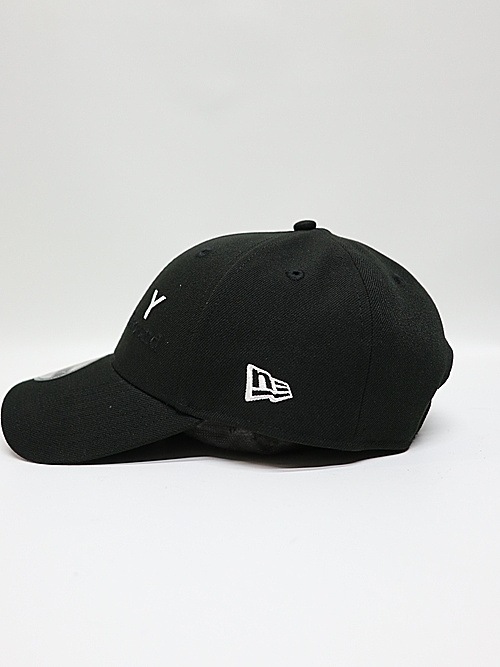 Ground Y饦ɥ磻/NEWERA 9FORTY FLAWLESS/BLACK