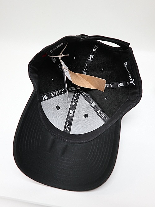 Ground Y饦ɥ磻/NEWERA 9FORTY FLAWLESS/BLACK
