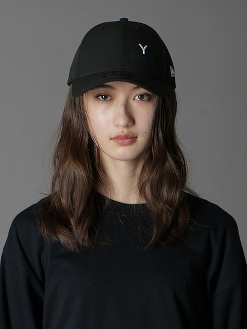 Ground Y饦ɥ磻/NEWERA 9FORTY FLAWLESS/BLACK