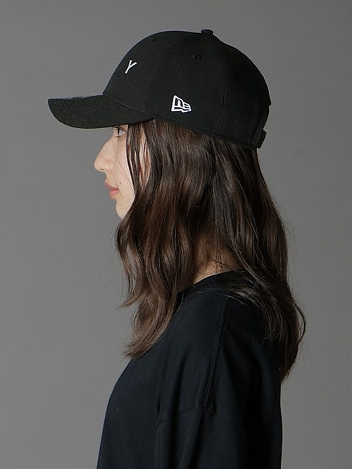 Ground Y饦ɥ磻/NEWERA 9FORTY FLAWLESS/BLACK