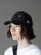 Ground Y饦ɥ磻/NEWERA 9FORTY FLAWLESS/BLACK