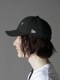 Ground Y饦ɥ磻/NEWERA 9FORTY FLAWLESS/BLACK
