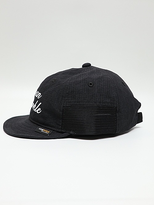 RIPVANWINKLE����åץ����󥦥��󥯥�/CORDURA 60/40������ WORK CAP/BLACK