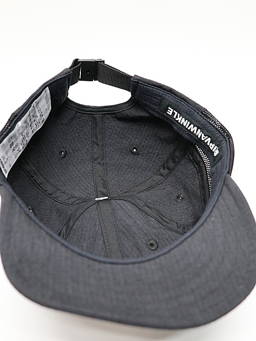 RIPVANWINKLE����åץ����󥦥��󥯥�/CORDURA 60/40������ WORK CAP/BLACK