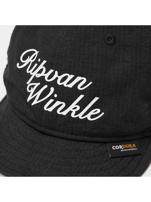 RIPVANWINKLE����åץ����󥦥��󥯥�/CORDURA 60/40������ WORK CAP/BLACK