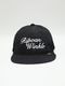 RIPVANWINKLE����åץ����󥦥��󥯥�/CORDURA 60/40������ WORK CAP/BLACK