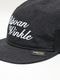 RIPVANWINKLE����åץ����󥦥��󥯥�/CORDURA 60/40������ WORK CAP/BLACK